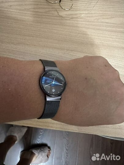 Часы женские skagen