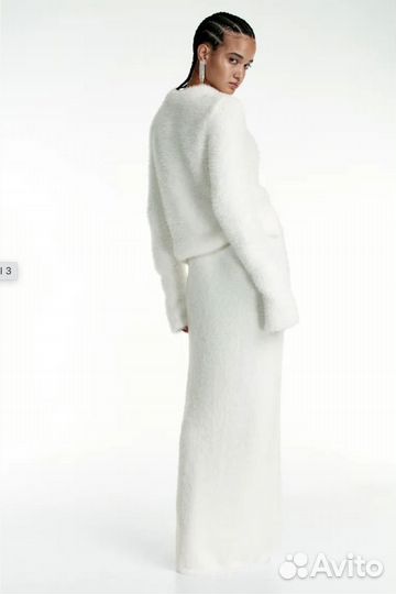 Юбка зимняя