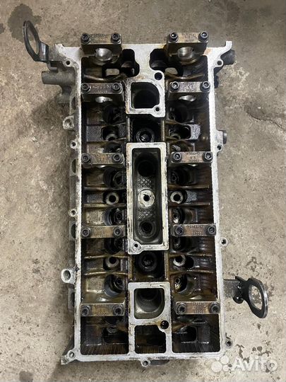 Головка блока форд фокус 2 Мазда