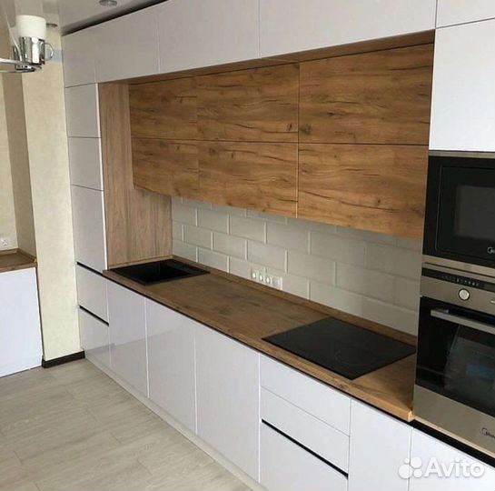 Кухни на заказ готовые модули