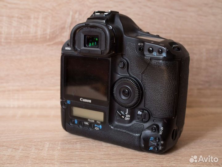 Canon 1d mark iii
