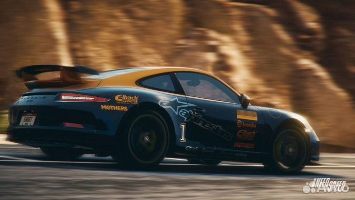 Need for Speed Rivals Complete Edition PS4 & PS5