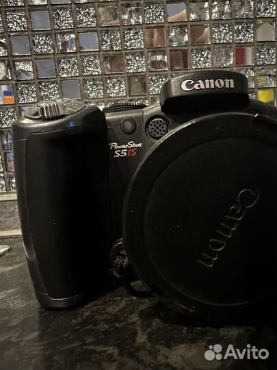 Продается фотоаппарат canon PowerShot S5IS
