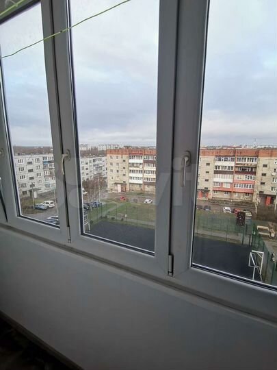 3-к. квартира, 64 м², 6/9 эт.