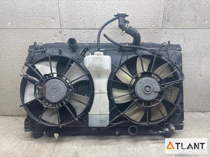 Радиатор основной honda freed