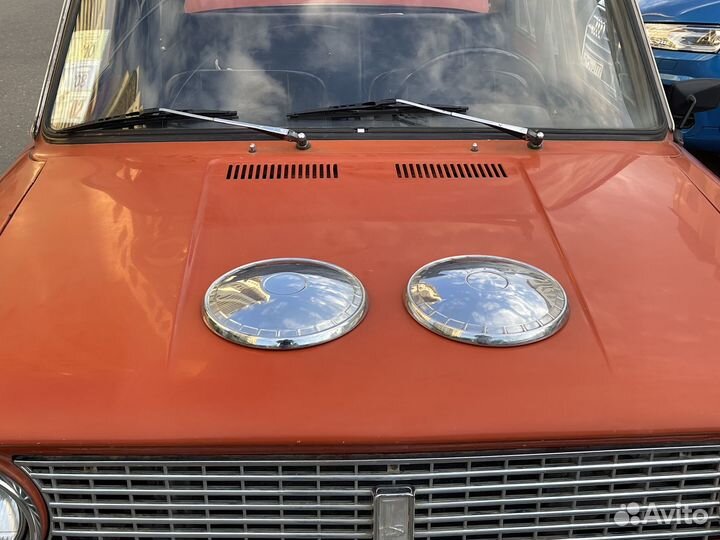 Хром колпаки на Ваз 2101/2106/2103