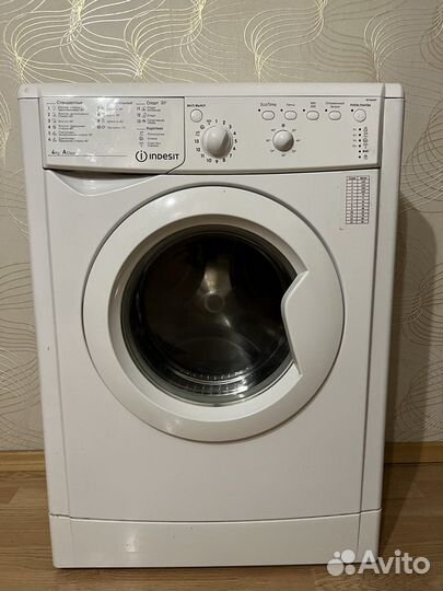 Стиральная машина indesit iwub4085
