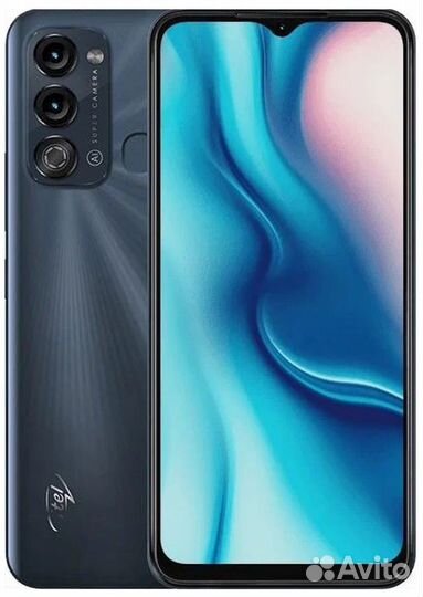 Itel Vision 3, 3/64 ГБ