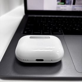 Кейс для airpods pro 2 type c новый оригинал