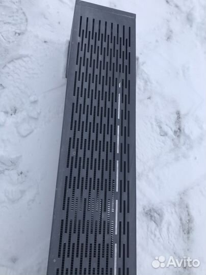 Конвектор отопительный