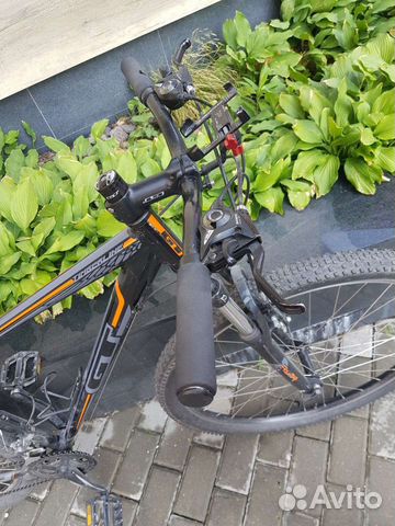 Велосипед Gt Timberline, рама M объявление продам