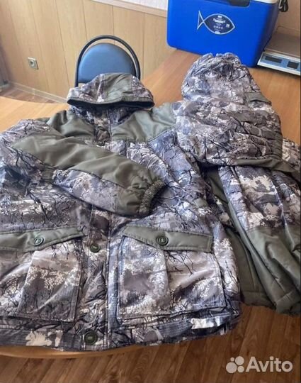 Костюм зимний Woodline 