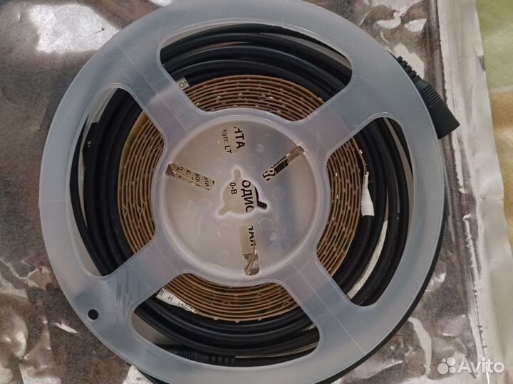 Светодиодная лента 12v