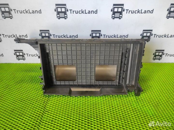 Корпус печки Man Tgx