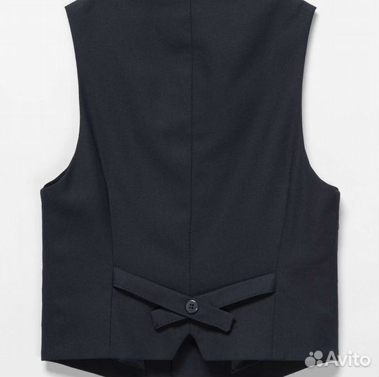 Новый школьный костюм. Р. 122