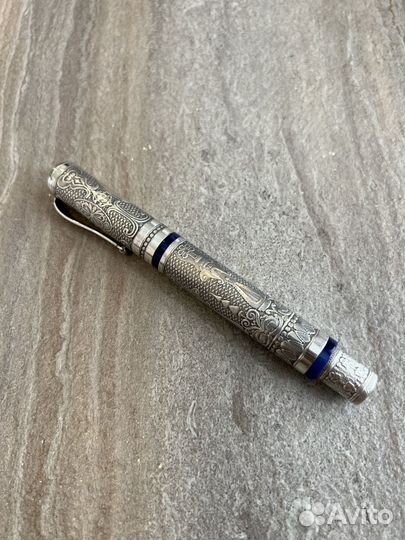 Montegrappa America's Cup Перьевая ручка