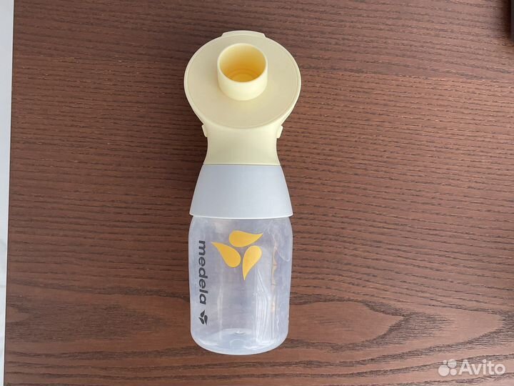 Молокоотсос medela swing электрический