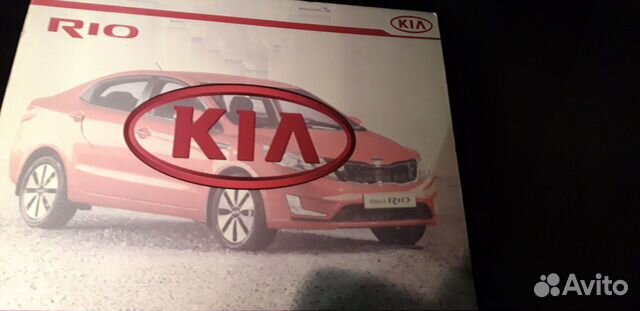 Магнитола для киа рио
