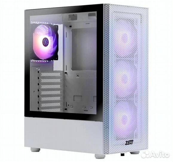 Для Игр PC i7 12700, 32GD5, RTX 4070, SSD1000G