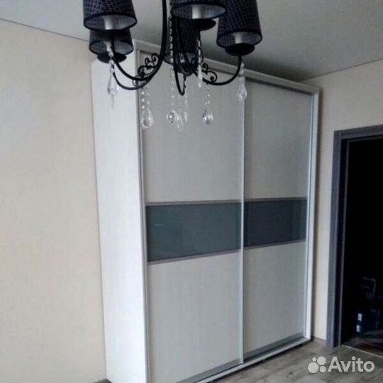 Шкаф купе на заказ в рассрочку