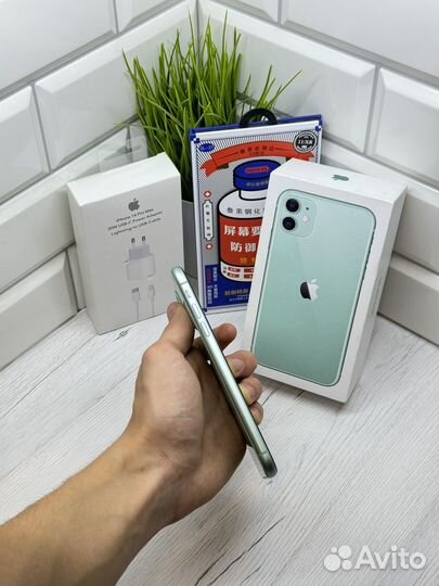 iPhone 11, 128 ГБ