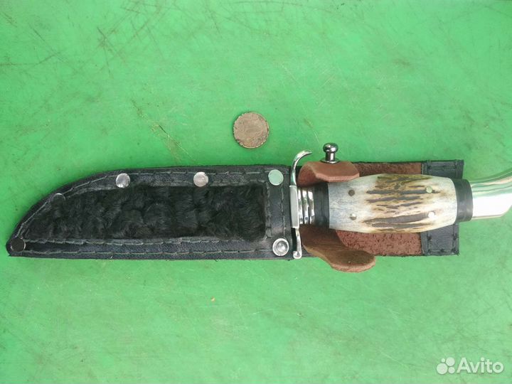 Якутский нож нквд