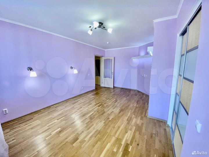 3-к. квартира, 83 м², 13/14 эт.