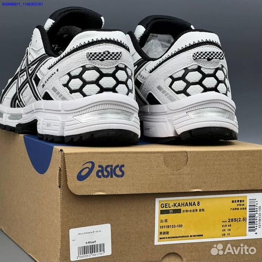 Кроссовки Asics Gel-Kahana 8 (Арт.92993)