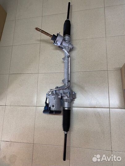 Рулевая рейка на Ford mondeo 5