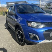 ВАЗ (LADA) Kalina Cross 1.6 MT, 2017, 91 083 км, с пробегом, цена 735 000 руб.