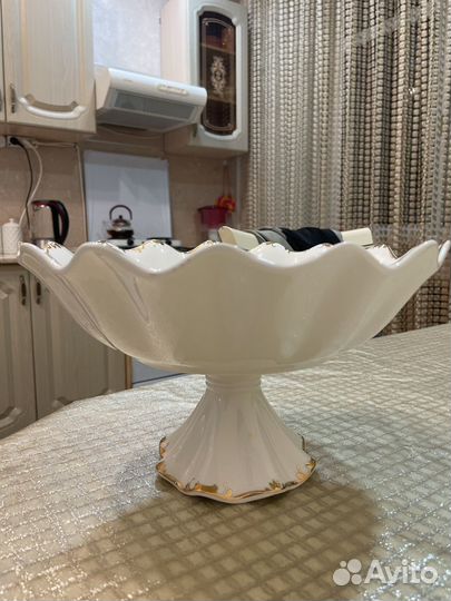 Блюдо большое