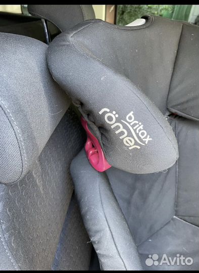Автокресло britax romer
