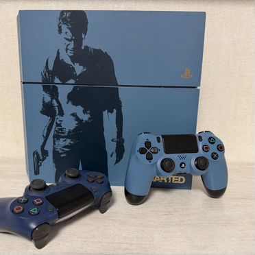 Sony playstation 4 1тб спец издание