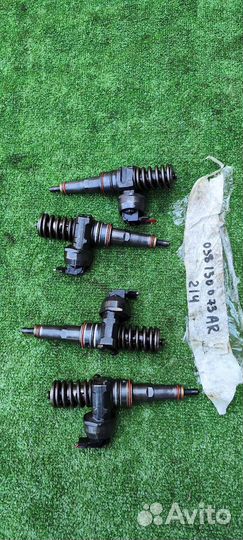 Насос форсунки Volkswagen 1.9TDI