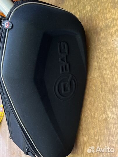 Боковые кофры доя мотоцикла Qbag