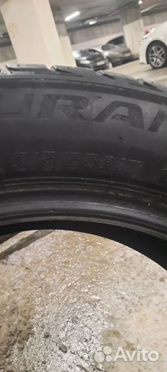 Bridgestone Turanza 6 205/55 R17