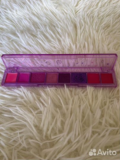 Палитра теней