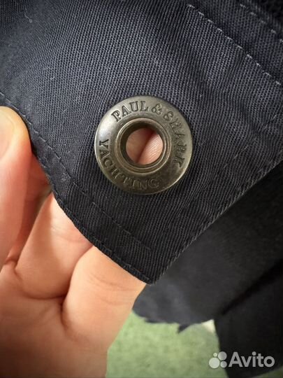 Джемпер мужской Paul & Shark (оригинал)