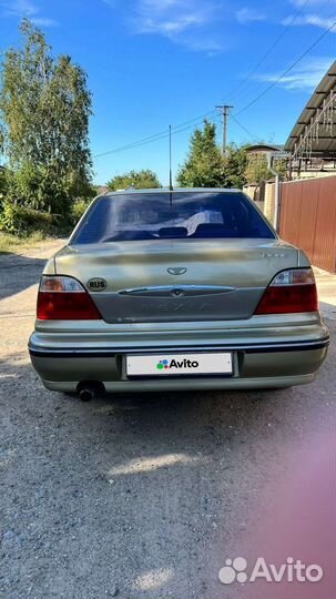 Daewoo Nexia 1.5 МТ, 2006, 225 000 км