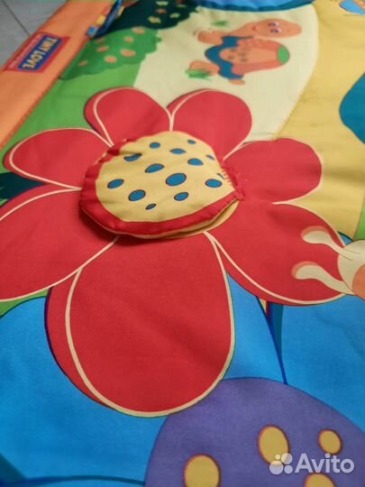 Коврик развивающий Tiny love