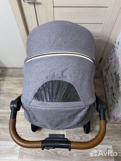 Коляска прогулочная книжка