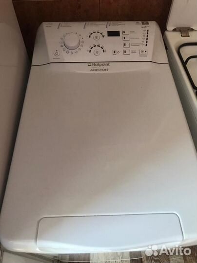 Стиральная машина с вертикальной загрузкой