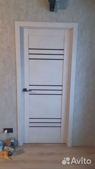 Двери межкомнатные