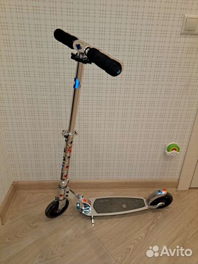 Самокат Micro Scooter Speed