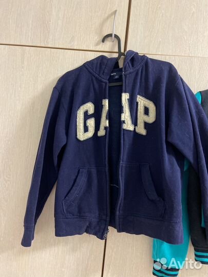 Кофта толстовка 10-11 лет