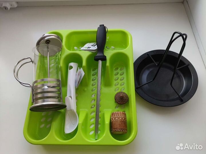 Кухонная утварь