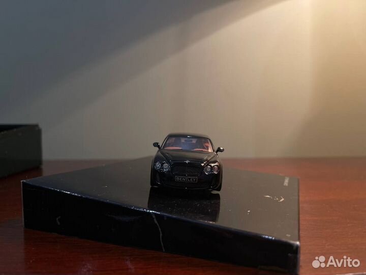 Bentley Supersport 1:43