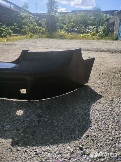 Бампер volvo s40 II