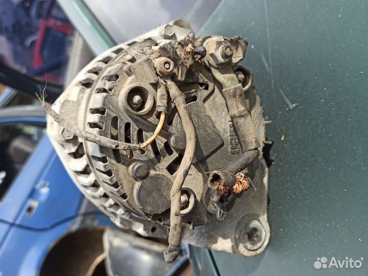 Генератор на volkswagen passat b5 adr 1,8