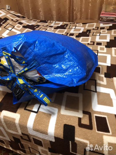 Пакет вещей